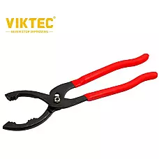 Клещи для снятия масляного фильтра 75-92мм VT01099