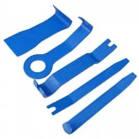 Професійний комплект для зняття облицювань панелі 5 од. модель VT01116