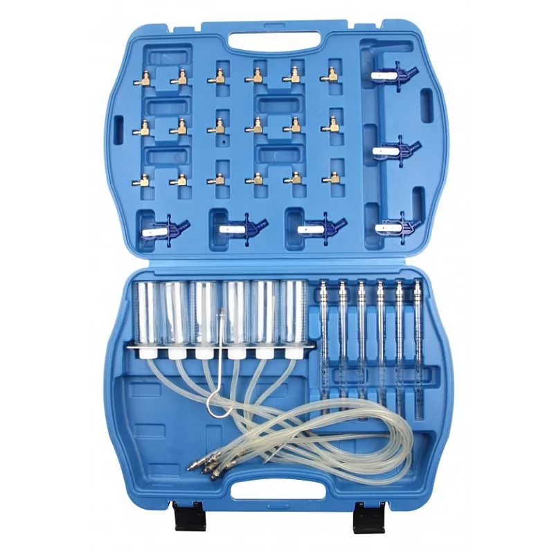 Тестер герметичности дизельных форсунок с системой common rail VT01191A