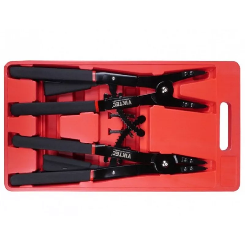 Щипцы для стопорных колец 400мм 2ед. VT01218