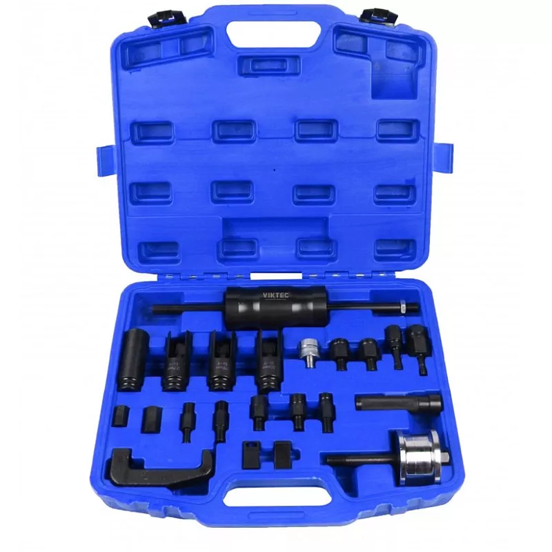 Универсальный набор для снятия дизельных форсунок 24 ед. VT01364B