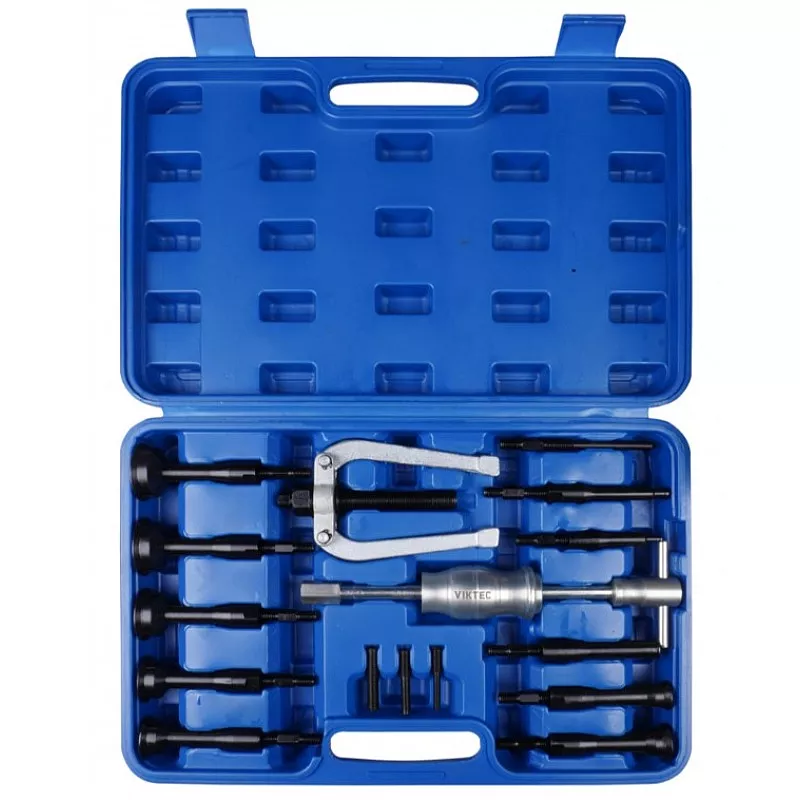 Знімач підшипників інерційний цанговий 8-58 мм VT01387