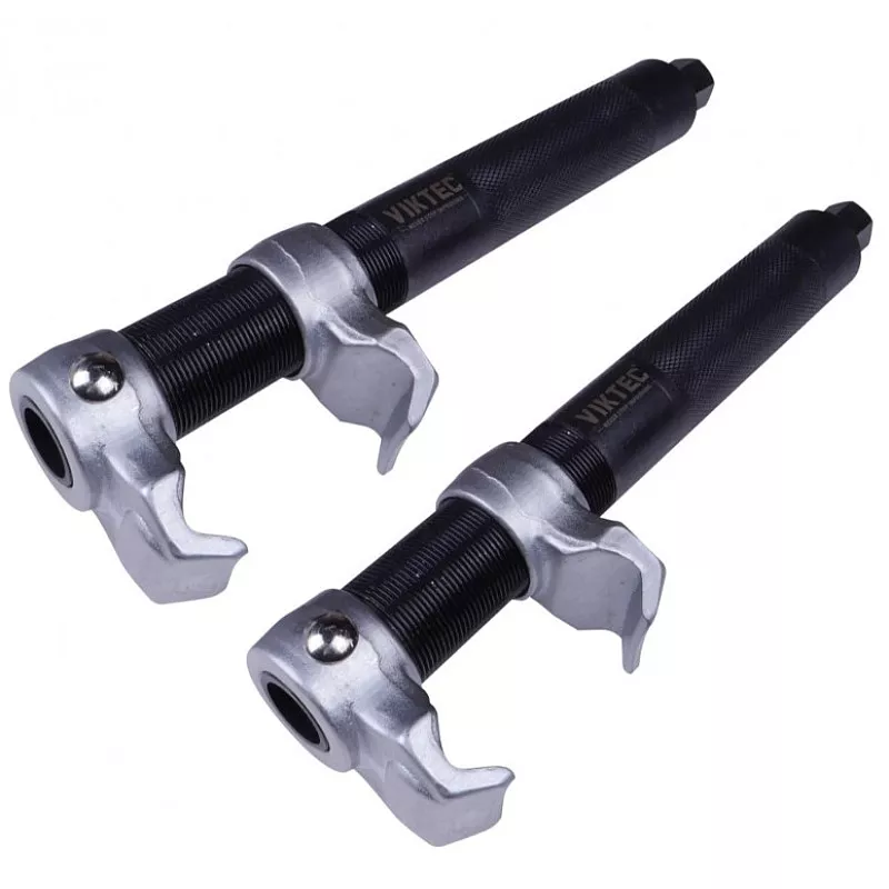 Универсальный инструмент для стяжки пружин 23-280мм, 2 ед., артикул VT01679