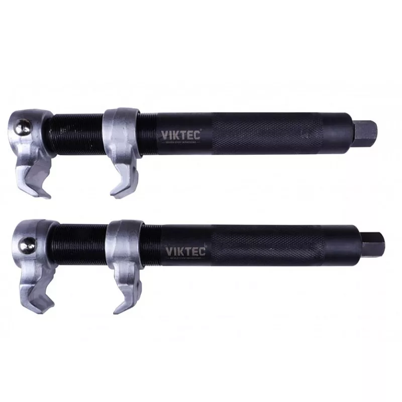 Универсальный инструмент для стяжки пружин 23-280мм, 2 ед., артикул VT01679