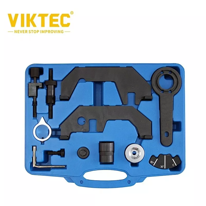 Набір фіксаторів для точної регулювання ГРМ, підходящий для BMW моделей N62 і N73 VT01740