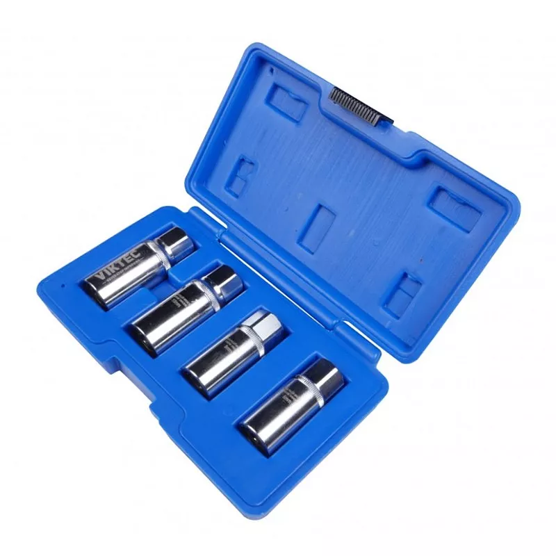Набір шпильковертів універсальний 6, 8, 10, 12мм 4ед. VT01792