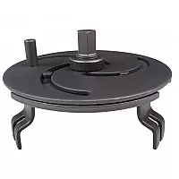 Ключ для кришки паливного насоса 89-170мм VT01857