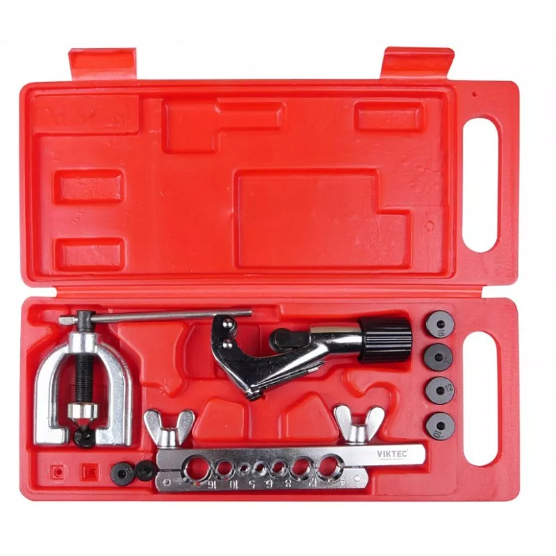 Набор для резки и развальцовки трубок метрический VT04051