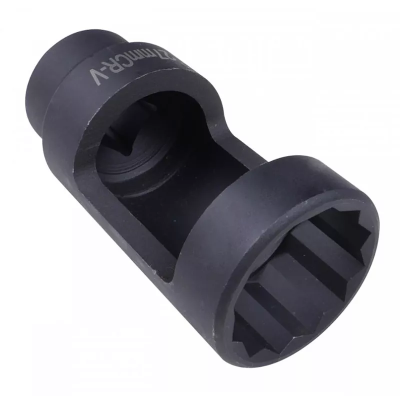 Головка для дизельных форсунок 27мм для автомобилей BMW, FIAT, FORD, артикул VT13232B