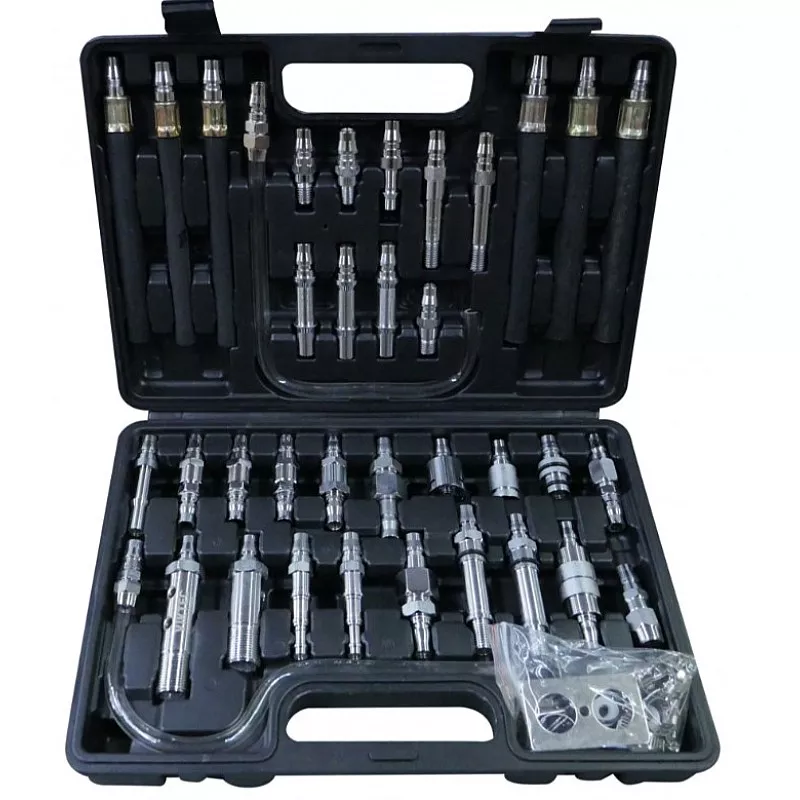 Установка для заміни рідини в автоматичній коробці передач 12В VT14033