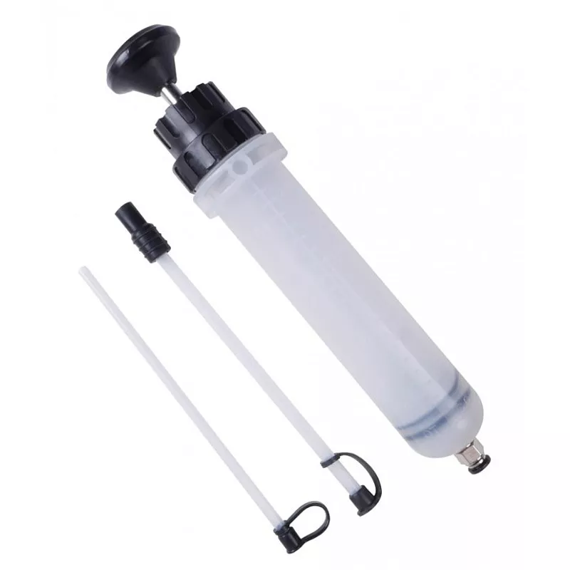 Шприц-аспіратор на 200 мл VT18077