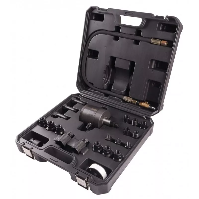 Пневматический съёмник форсунок DENSO и BOSCH 24ед VT18269B