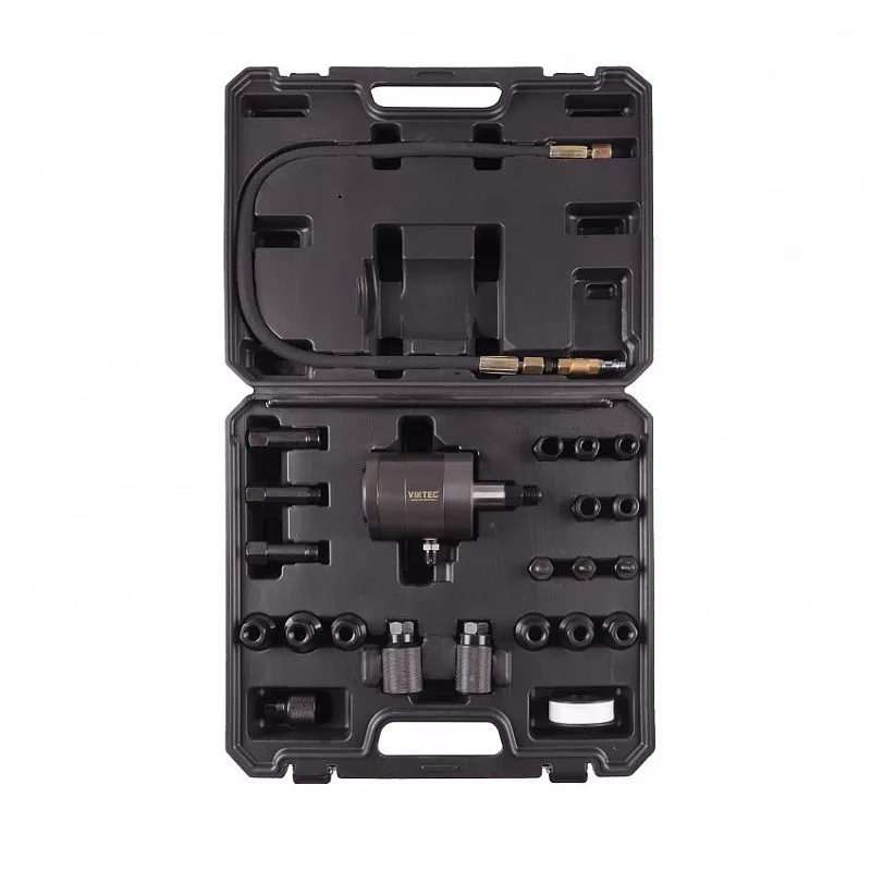 Пневматический съёмник форсунок DENSO и BOSCH 24ед VT18269B