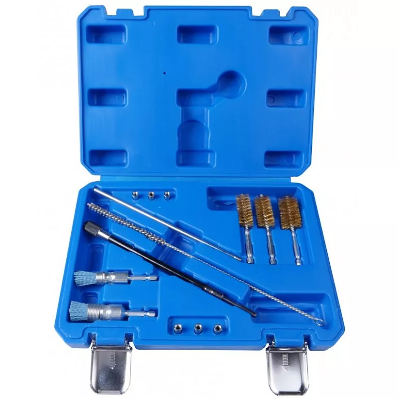 Набор для тщательной чистки посадочных мест форсунок 14 ед. VTN1017