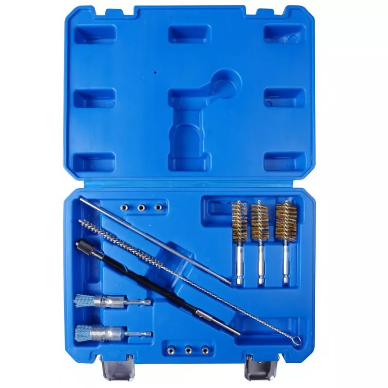 Набор для тщательной чистки посадочных мест форсунок 14 ед. VTN1017