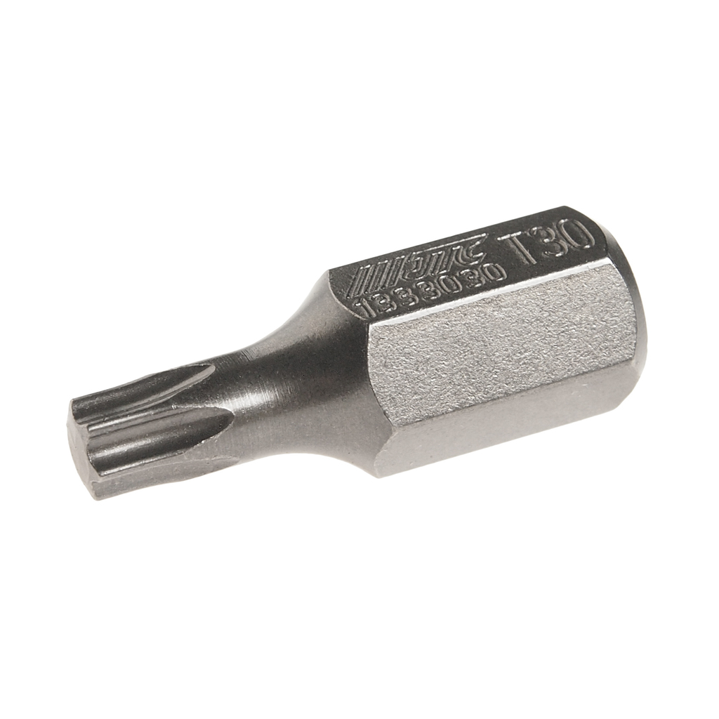Насадка Torx T30 10 мм довжиною 30 мм 1333030 JTC для точних робіт